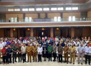 Pemkot Sorong dan FKUB gelar deklarasi jaga kamtibmas jelang HUT RI