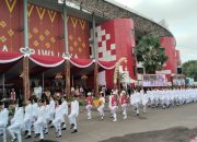 Palembang ajak 16 mantan terpidana upacara peringati HUT ke- 80 RI 