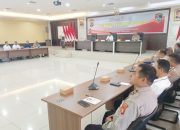 Tim Puslitbang Polri lakukan kajian penanggulangan narkoba di Maluku