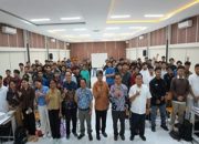 UKI dan Politeknik ATMI Surakarta Sinergi Edukasi Energi Bersih melalui PKM Magister Teknik Elektro