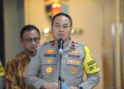 Polri Imbau Seluruh Jajaran Lindungi Wartawan Saat Bertugas