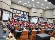 Dengarkan Pidato Presiden, Ketua DPRD OKI; Tema HUT RI ke-80 Bersatu Berdaulat, Rakyat Sejahtera Indonesia Maju