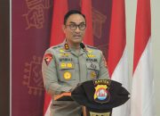 Brigjen Pol Hengki Resmi Jabat Kapolda Banten Gantikan Irjen Pol Suyudi Ario Seto