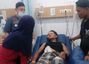 Pasien Lakalantas Diduga Diterlantarkan, RSU Melati Perbaungan Tuai Protes Keluarga
