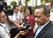 Bahlil: UMKM dan BUMD bisa kelola sumur tua, ekonomi daerah bergerak