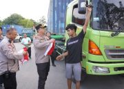 Kapolres Jakut ajak masyarakat semarakkan HUT kemerdekaan RI