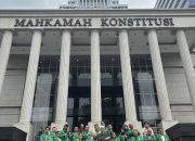 22 Tahun Mahkamah Konstitusi: Sang Penentu Batas Kuasa