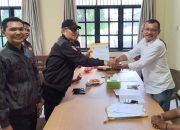 Hilmar Robinson Silalahi Resmi Mendaftar sebagai Calon Ketua Daerah KBPP Polri Sumut Periode 2025–2030
