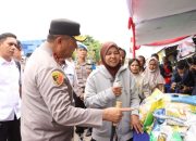 Kapolda: Sinergi Polri-Bulog jaga stabilitas harga pangan di Kepri
