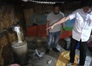 Polres Jayawijaya ungkap rumah produksi minuman alkohol lokal Wamena