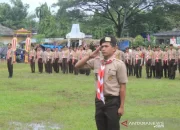 64 Tahun Pramuka: Simpul Kolaborasi Ketahanan Bangsa