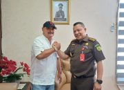Sekda Klaten terjaring kasus Korupsi Sewa Plaza Rp 6.8 miliar,Diamankan Kejati Jateng.
