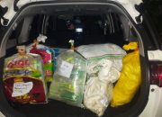 Bareskrim tangkap dua tersangka penyelundupan 80 kilogram sabu