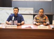 Polres Morowali tetapkan tiga tersangka kasus penjarahan aset PT IMIP