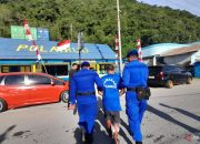 Polairud Polda Gorontalo komitmen tindak tegas pelaku bom ikan