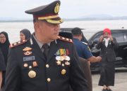 Sosok Kapolres Sinjai, Sutradara di Balik Suksesnya Upacara HUT RI ke-80 di Kabupaten Sinjai