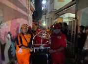 Satu orang tewas dalam kebakaran di Kalideres Jakbar