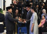 Prabowo anugerahi Bintang Republik Indonesia Utama ke Jenderal Hoegeng