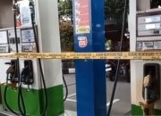 SPBU Pertamina Jakbar akui petugas lalai berakibat motor mogok