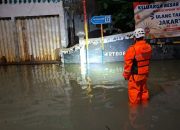 16 RT di Jakarta Timur terendam banjir akibat luapan Sungai Ciliwung