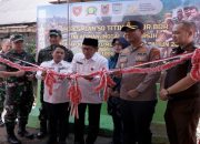 Kodam Mulawarman bangun 50 sumur bor di Kalsel
