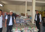 Polres Penajam temukan 440 beras kemasan tanpa izin asal Sulsel
