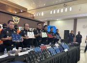 Bea Cukai Batam menindak 257 pelanggaran pabean dan cukai