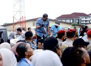 DKP Kalsel bagikan 1.000 paket ikan saat kunjungan kerja Kapolri