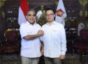 Sugiono Jabat Sekjen Gerindra