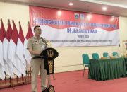 Pemkot Jaktim gencarkan edukasi deteksi dini jaga kamtibmas kondusif