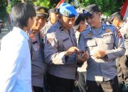 Polda Gorontalo periksa ponsel personel untuk cegah judi daring