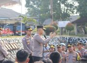 Polda Babel siapkan 1.400 personel amankan pilkada ulang di Bangka