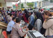 Samsat Papua Barat: Penerimaan Pajak Kendaraan Bermotor Rp8,4 miliar