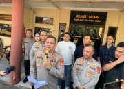 Polisi tak temukan sajam di lokasi penyiraman air keras ke pelajar