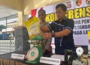 Polda Sultra ungkap sindikat beras oplosan yang dijual ke Sulteng