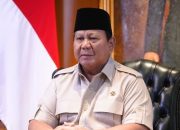 Prabowo terkejut dan kecewa dengan tindakan petugas yang berlebihan