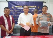 Polresta Tangerang Gagalkan Peredaran 22 Gram Sabu, Satu Pengedar Ditangkap
