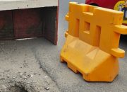 Jalan Touwa Amblas, Proyek Pipa Rp155 Miliar Diduga Asal Kerja, Pemprov Sulteng Terancam Tanggung Biaya Perbaikan