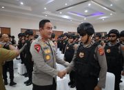 Polda Banten Gelar Pelatihan Patroli Maung Presisi: Perkuat Kesiapsiagaan Hadapi Gangguan Kamtibmas