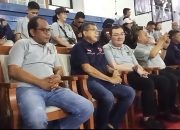 Kejuaraan taekwondo KBPP Polri Cup 2025 digelar di Jakarta