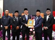 DPRD Sepakat Menetapkan Rancangan Kebijakan Umum KUA dan Prioritaskan PPAS APBD Tahun 2026 Rp.2,4 Triliun