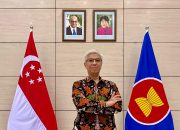 Strengthening Friendship: Indonesia-Singapore for a Shared Future 🇮🇩🇸🇬