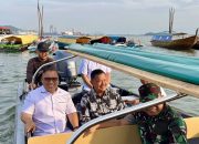 Pemprov Kepri hibahkan boat pancung ke Koramil dukung keamanan pulau