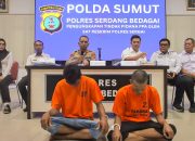 Kapolres Sergai Ungkap Dua Kasus Persetubuhan dan Perbuatan Cabul Terhadap Anak, Pelaku Ditangkap di Dua Lokasi Berbeda
