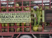 Pemprov Sulteng tetapkan HET baru elpiji 3 kg Rp20 ribu