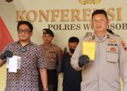 Polres Wonosobo ajak warga berantas peredaran narkoba