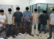 Polda Aceh tangkap tujuh orang terlibat premanisme di Kantor Perkim