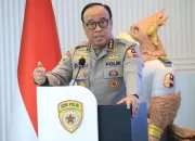 Kapolri Resmi Tunjuk Komjen Dedi Prasetyo Jadi Wakapolri