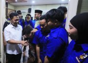 Wali Kota Tangerang ajak pemuda jadi penggerak perubahan kemajuan kota
