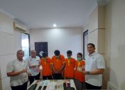 Polda Kepri ungkap kasus narkoba dengan modus sistem putus